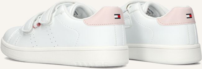 Witte TOMMY HILFIGER Lage sneakers 33195 Witte TOMMY HILFIGER Lage sneakers 33195 - large