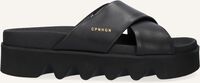 Zwarte COPENHAGEN STUDIOS Slippers CPH706 - medium