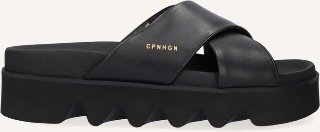 Zwarte COPENHAGEN STUDIOS Slippers CPH706 Zwarte COPENHAGEN STUDIOS Slippers CPH706 - large