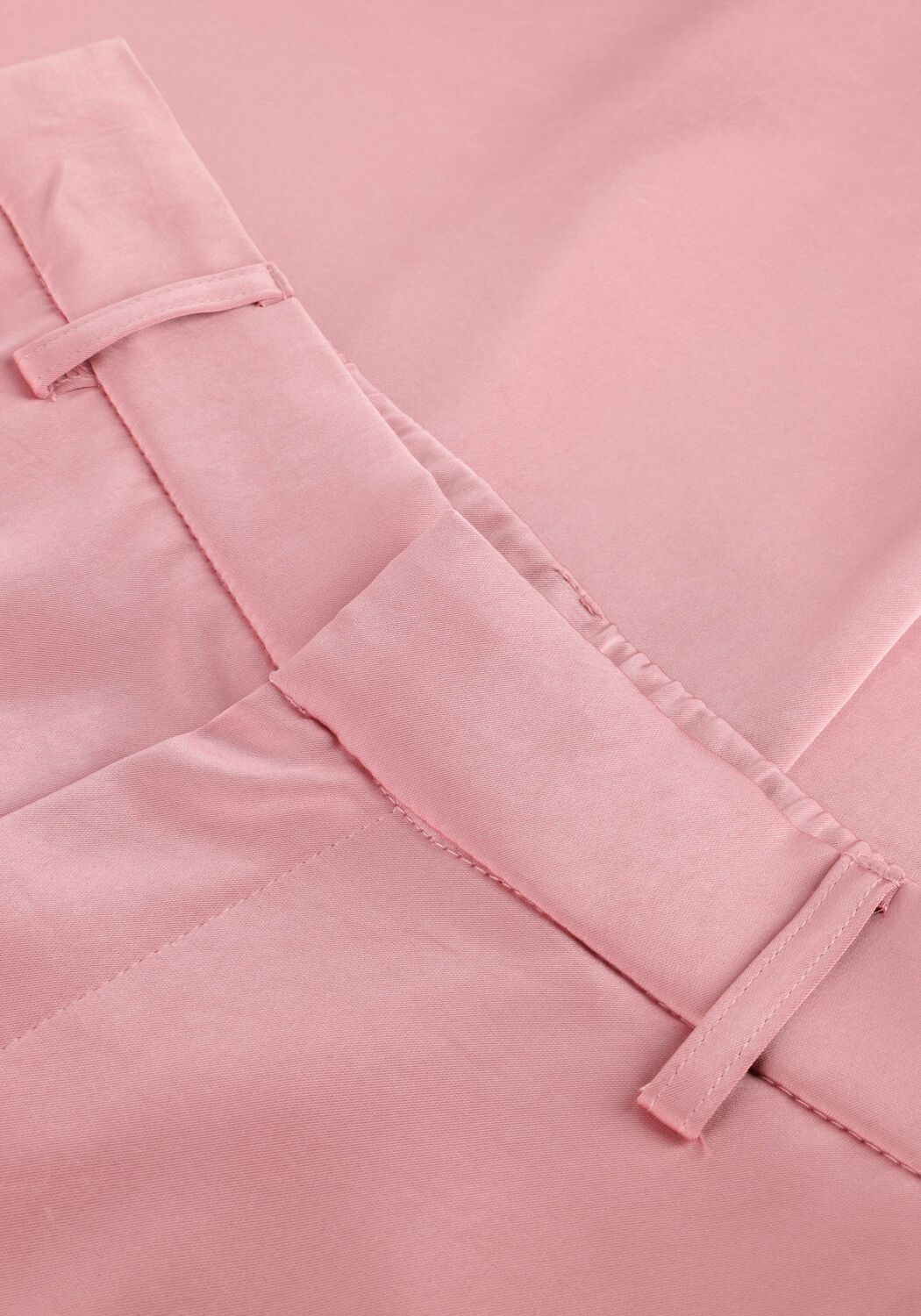 Lichtroze NOTRE-V Wijde broek NV-HELLA - large