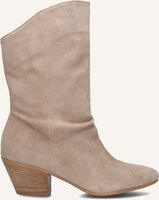 Beige VIA VAI Enkellaarsjes CLAIRE Beige VIA VAI Enkellaarsjes CLAIRE - medium