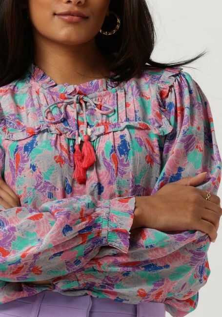 Multi MOLIIN Blouses ASHLEY - large