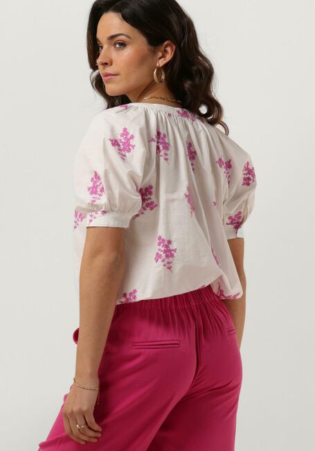 Gebroken wit YDENCE Blouses BLOUSE WILLOW - large