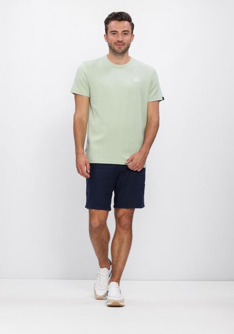 Mint PME LEGEND Polo SHORT SLEEVE R-NECK RUSSEL JERSEY INTERLOCK - large