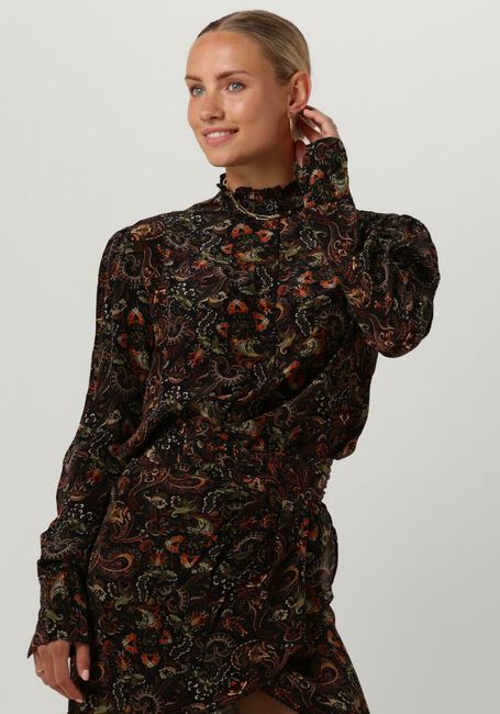 Zwarte ROUGH STUDIOS Blouses SARAH BLOUSE - large