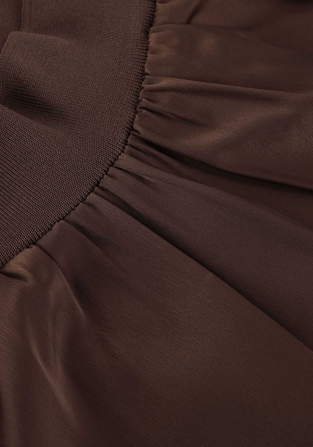 Bruine Y.A.S. Top YASPELANA LS TOP - large