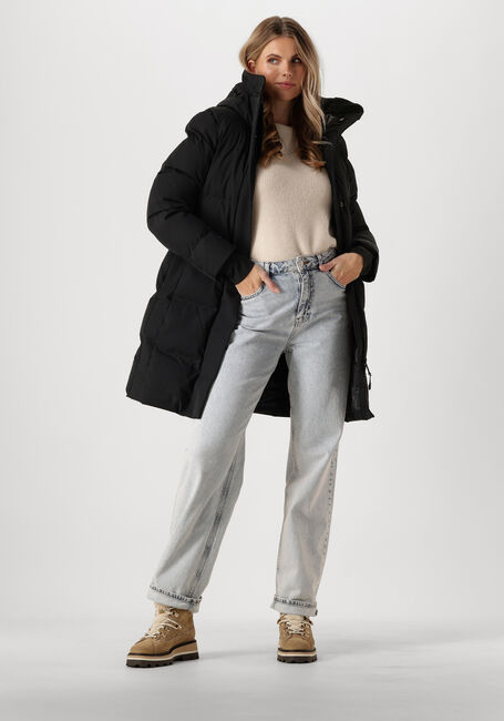 Zwarte KRAKATAU Parka's QW499 - large
