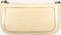Gele BECKSONDERGAARD Schoudertas BRIGHTY MONICA BAG - medium