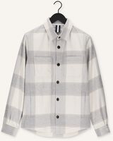 Beige PROFUOMO Overshirt PPTF1-L Beige PROFUOMO Overshirt PPTF1-L - medium