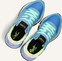 Blauwe SUN68 Lage sneakers ALLY COLOR EXPLOSION Blauwe SUN68 Lage sneakers ALLY COLOR EXPLOSION - medium