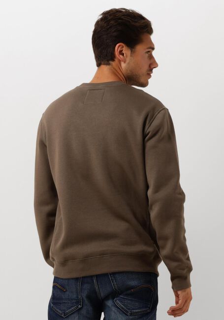Groene G-STAR RAW Sweater PREMIUM CORE R SW L/S - large