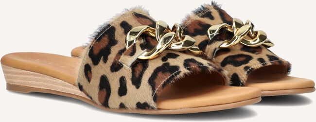 Beige NOTRE-V Slippers 119-123 Beige NOTRE-V Slippers 119-123 - large