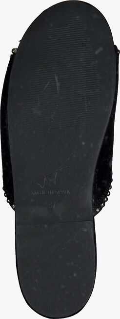Zwarte TORAL Slippers TL10858 - large