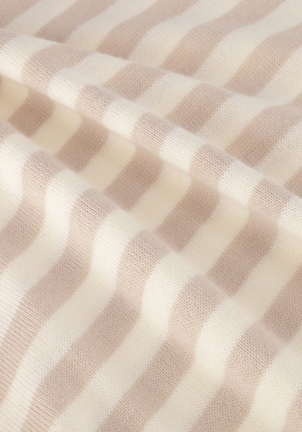 Creme MSCH COPENHAGEN T-shirt MSCHBAHARA SS PULLOVER STP - large