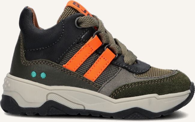 Groene BUNNIESJR Hoge sneakers GABRIEL GEIN Groene BUNNIESJR Hoge sneakers GABRIEL GEIN - large