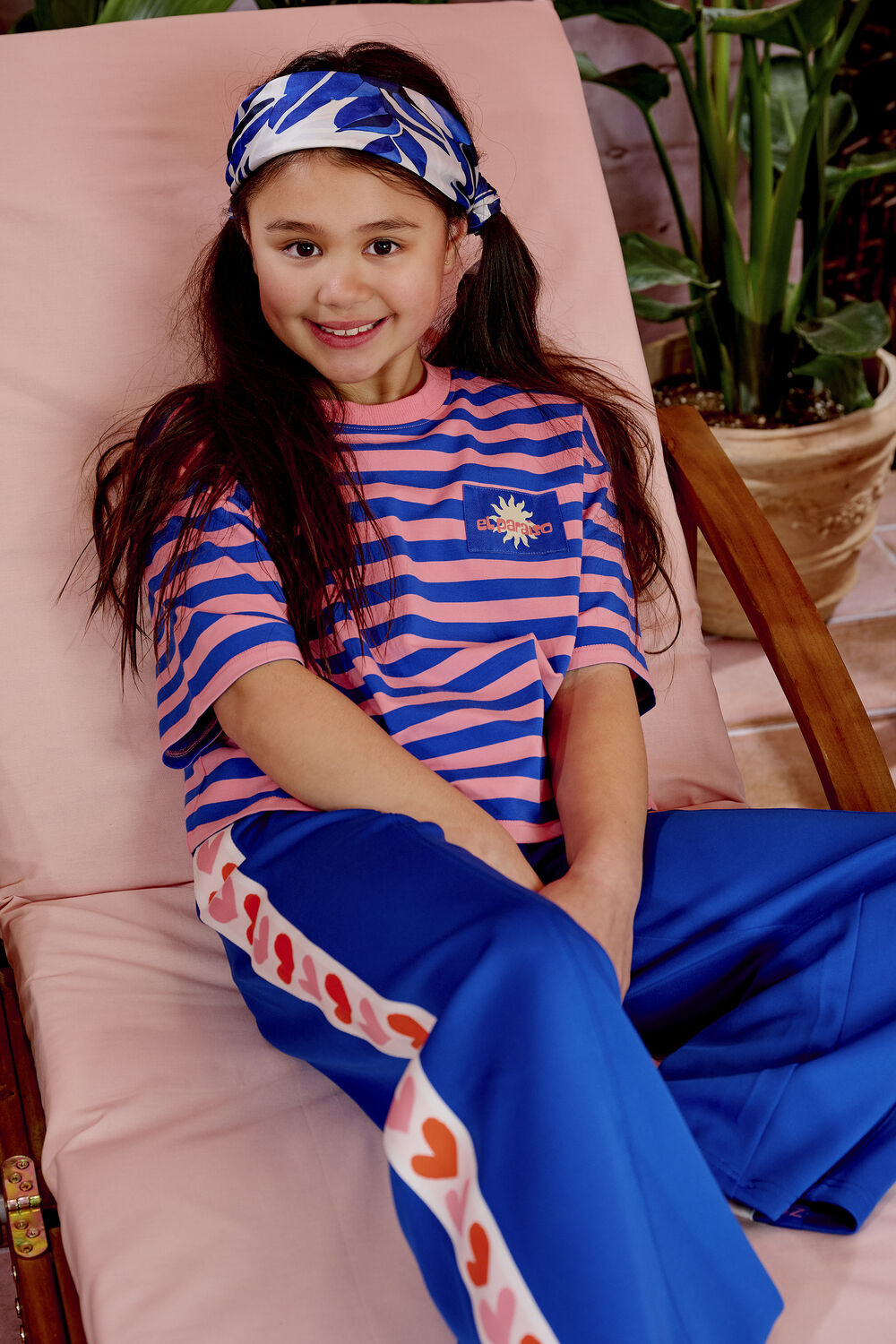 Roze Z8 T-shirt MARIJN - large