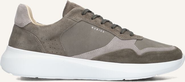 Groene NUBIKK Lage sneakers ROCK ROAD WAVE Groene NUBIKK Lage sneakers ROCK ROAD WAVE - large