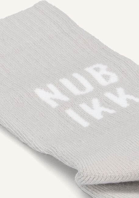 Grijze NUBIKK Sokken NOVA SOCKS (M) Grijze NUBIKK Sokken NOVA SOCKS (M) - large