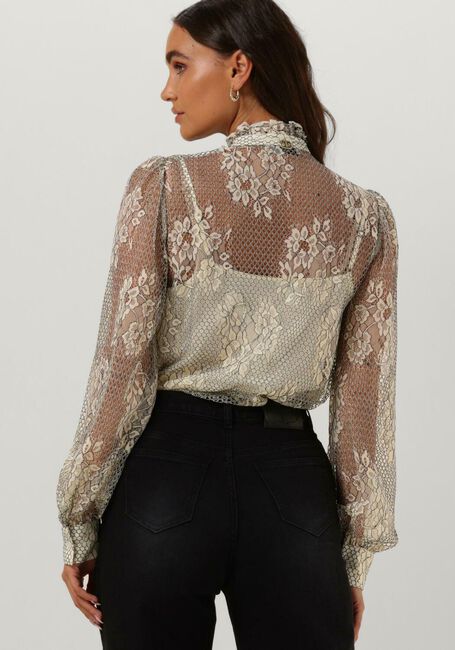 Gebroken wit TWINSET MILANO Blouses 13460628-CPC - large