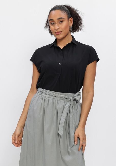 Zwarte PENN & INK Blouses BLOUSE - large