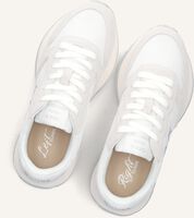 Witte SUN68 Lage sneakers ALLY GLITTER Witte SUN68 Lage sneakers ALLY GLITTER - medium