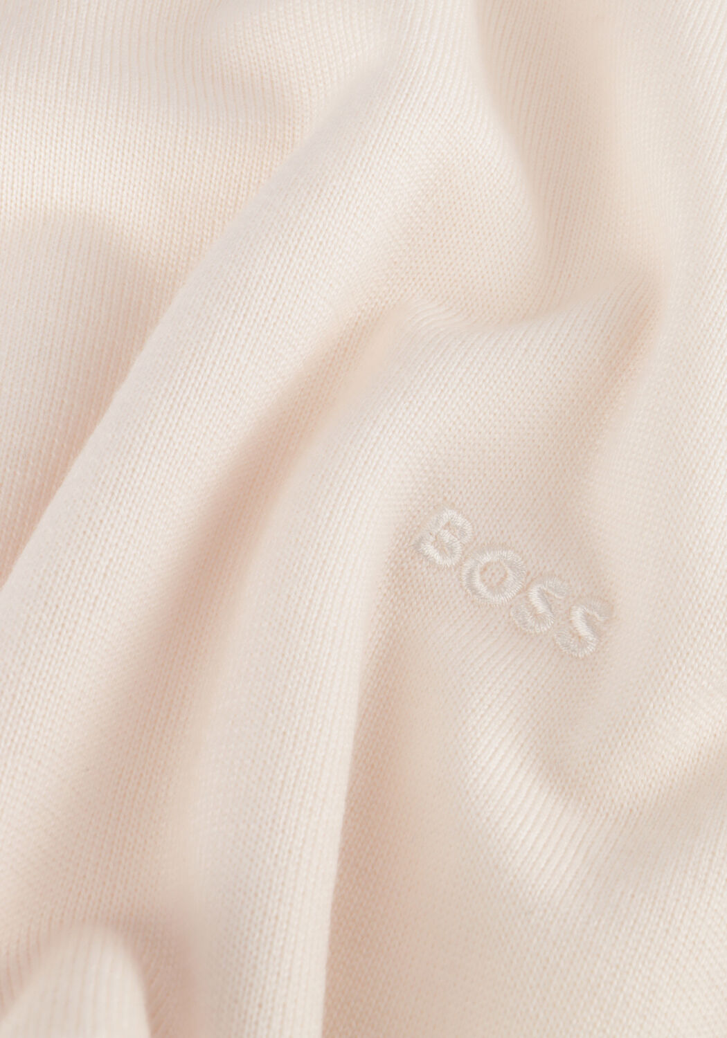 Beige BOSS BLACK Trui BOTTO-L - large