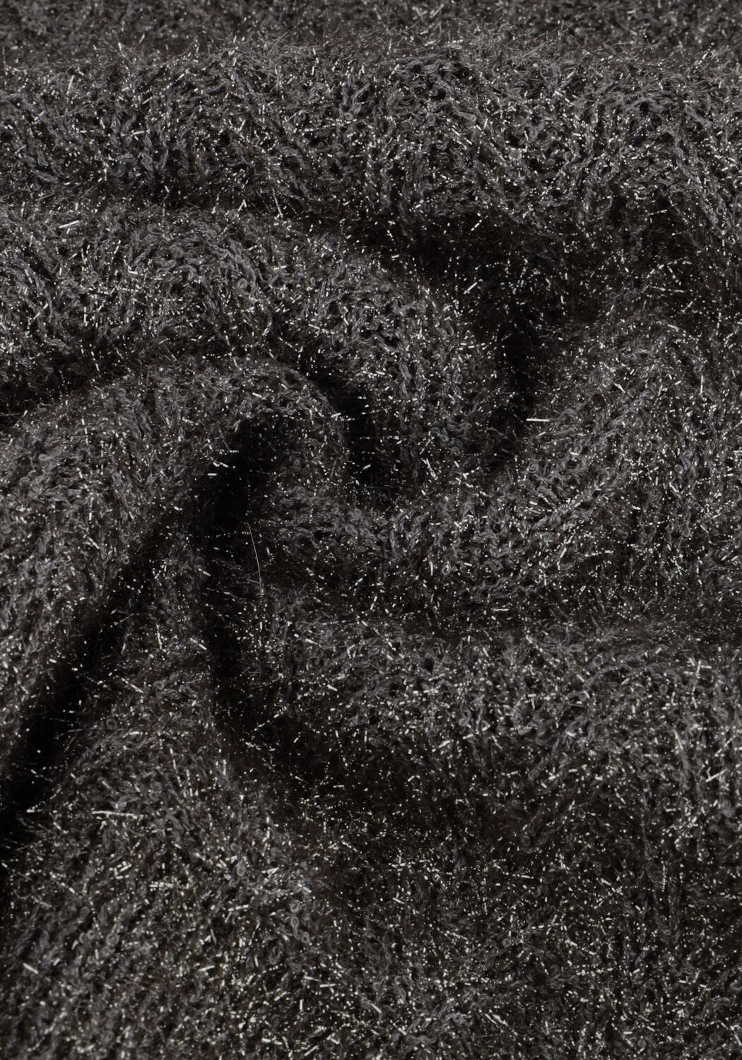 Grijze AAIKO Trui FEMME PES 377 - large