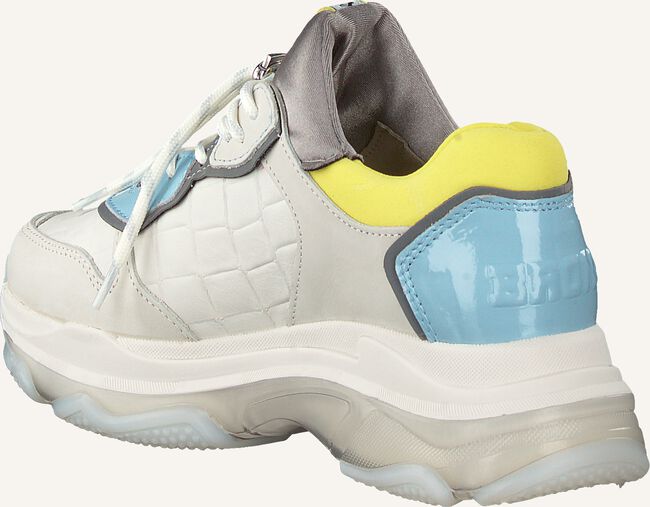 Witte BRONX Lage sneakers BAISLEY Witte BRONX Lage sneakers BAISLEY - large