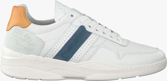 Witte CYCLEUR DE LUXE Lage sneakers CLEVELAND - large