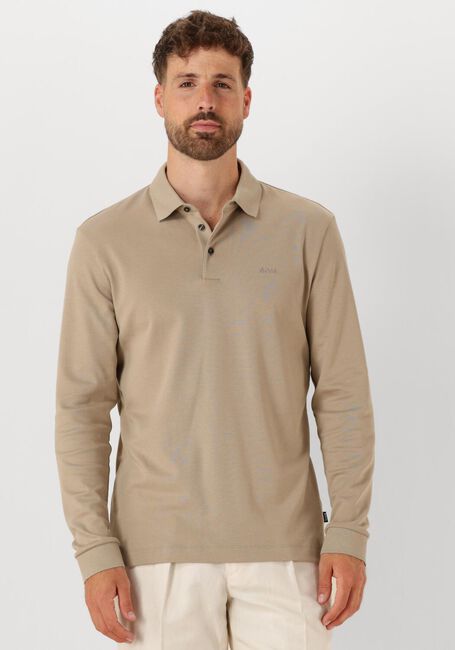 Beige BOSS BLACK Polo PADO 30 - large