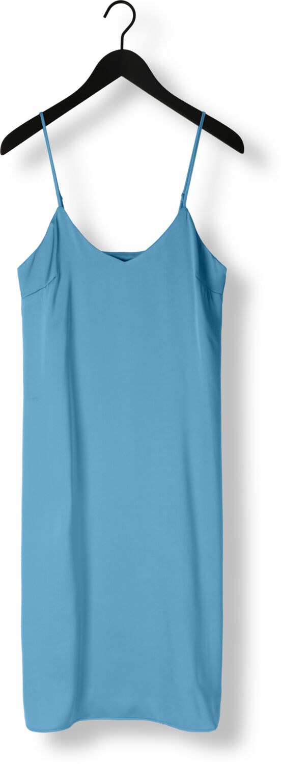 ENVII Dames Jurken Enlima Sl Slip Dress Lichtblauw