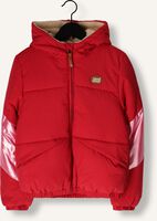 Rode MOODSTREET Gewatteerde jas JONI Rode MOODSTREET Gewatteerde jas JONI - medium