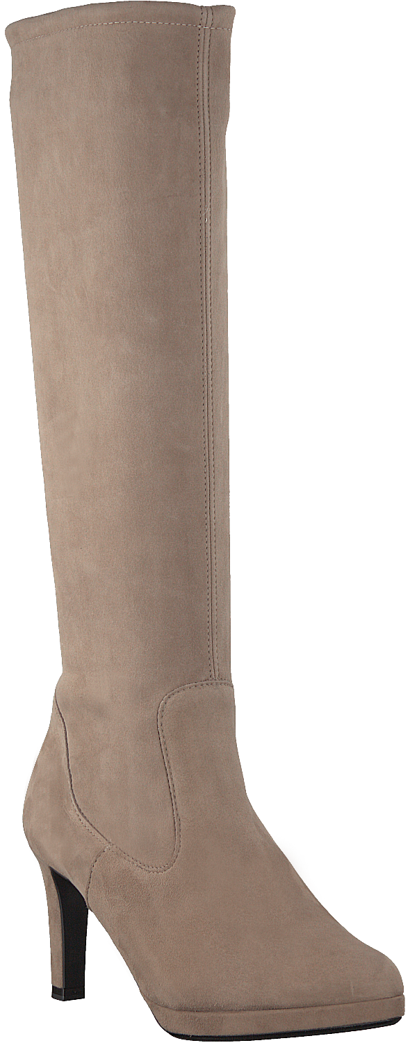 Beige PETER KAISER Hoge laarzen PAULINE | Omoda Beige PETER KAISER Hoge laarzen BRUINA | Omoda