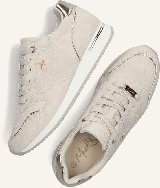 Beige MEXX Lage sneakers EKE Beige MEXX Lage sneakers EKE - large