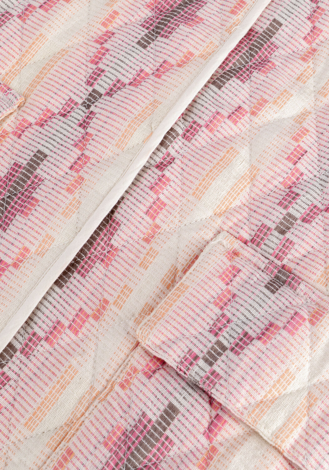 Roze SOFIE SCHNOOR Gilet VEST #S222309 - large