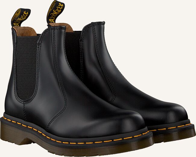 Zwarte DR MARTENS Chelsea boots 2976 SMOOTH Zwarte DR MARTENS Chelsea boots 2976 SMOOTH - large