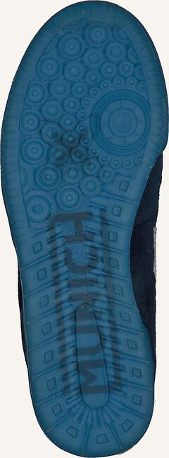 Blauwe MUNICH Lage sneakers G3 LACE Blauwe MUNICH Lage sneakers G3 LACE - large