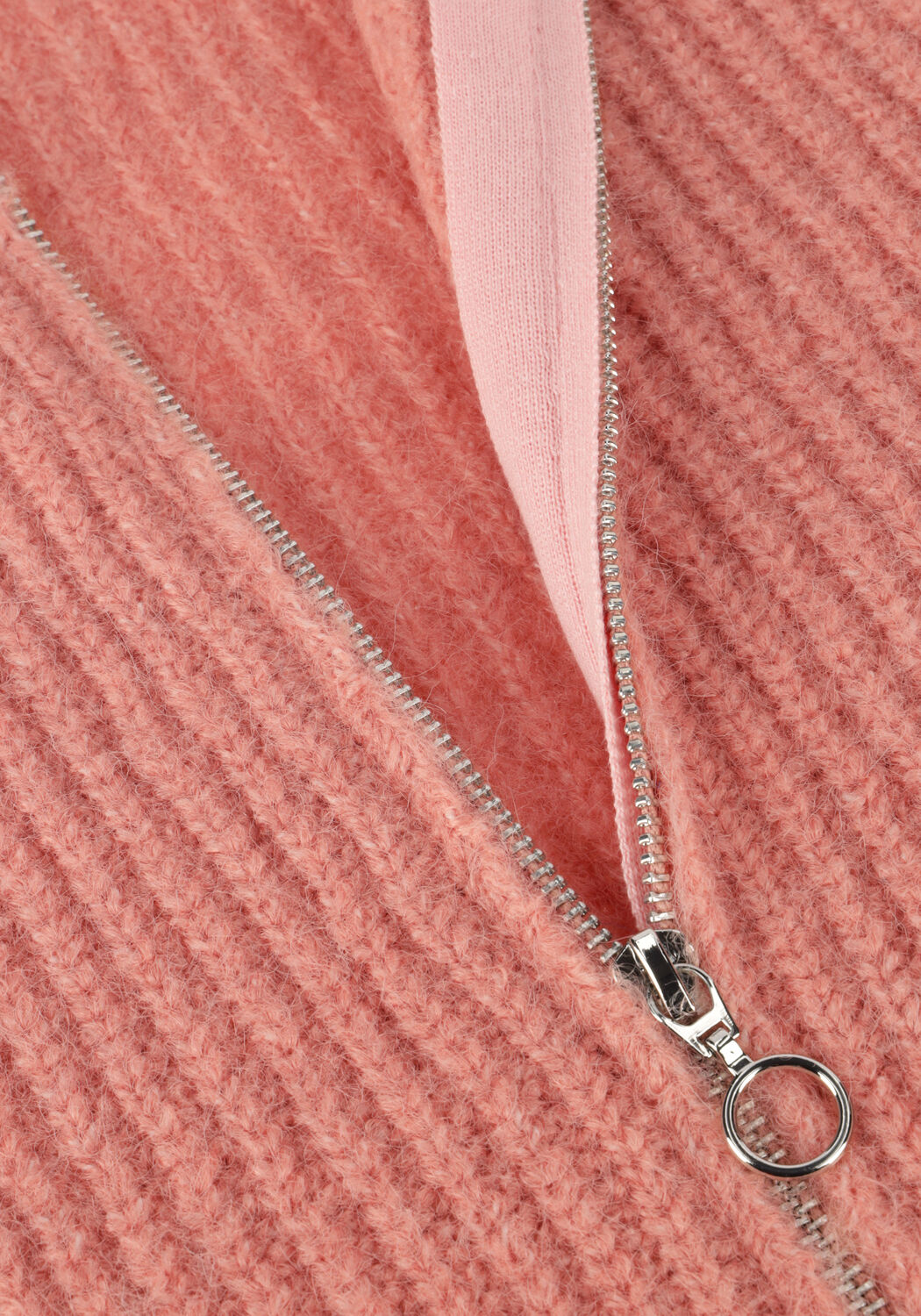 Roze EDITED Vest RANI BOMBER CARDIGAN - large