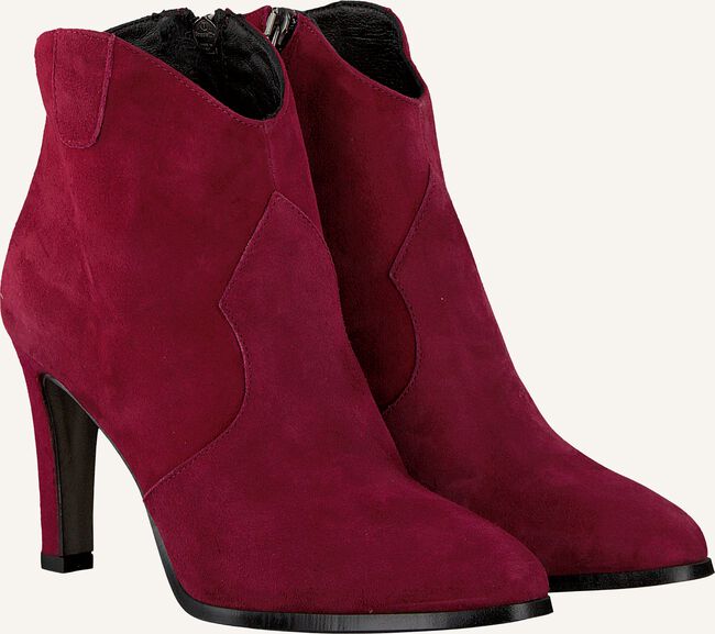 Rode OMODA Enkellaarsjes 7429 Rode OMODA Enkellaarsjes 7429 - large