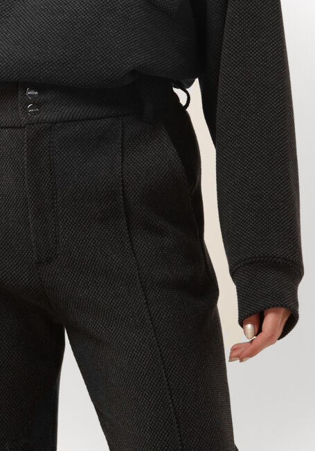 Grijze VANILIA Chino MELANGE BOY CHINO - large