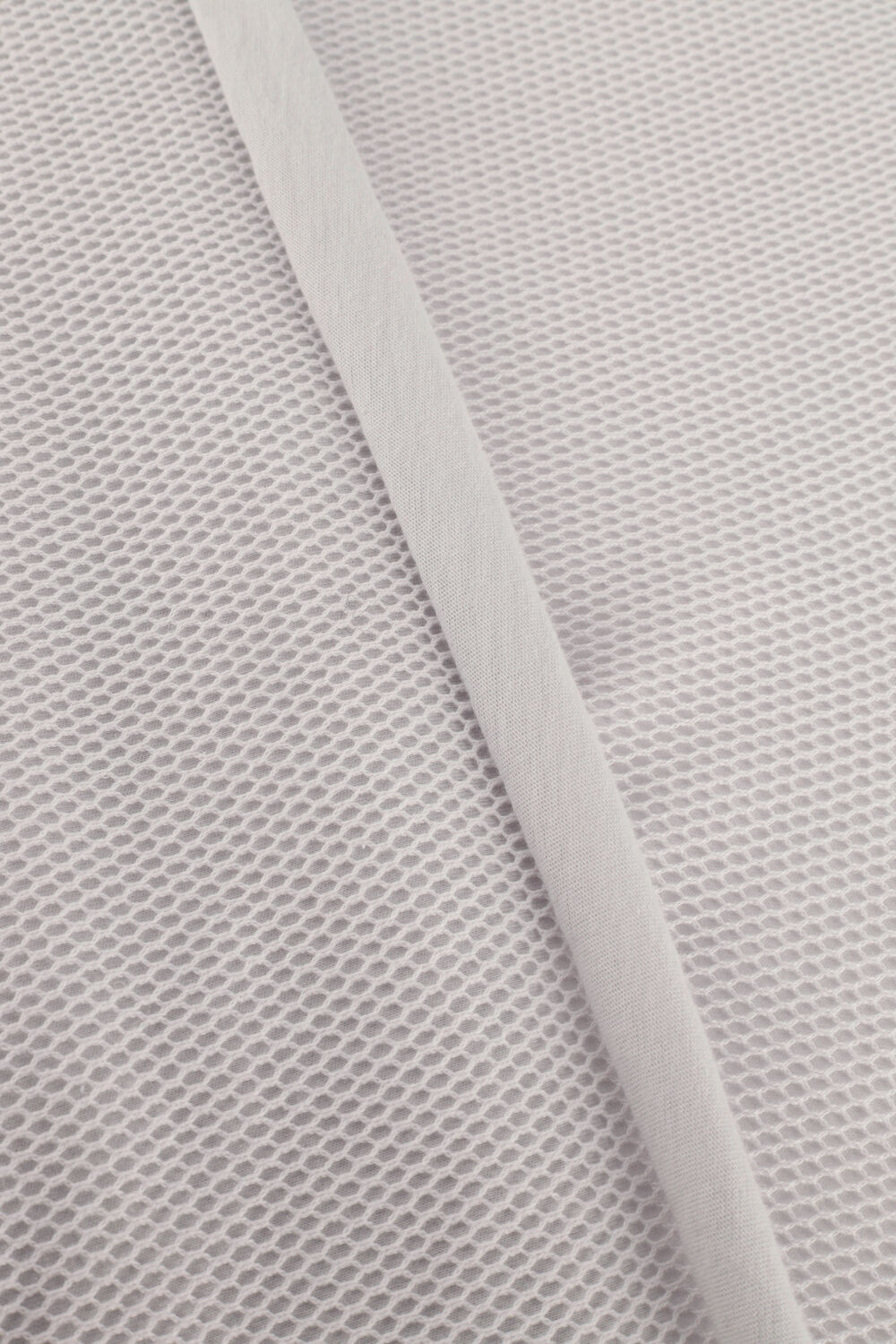 Grijze 10DAYS Top THIN SWEATER WAFFLE - large