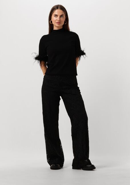Zwarte TWINSET MILANO Top 242TP3901 - large