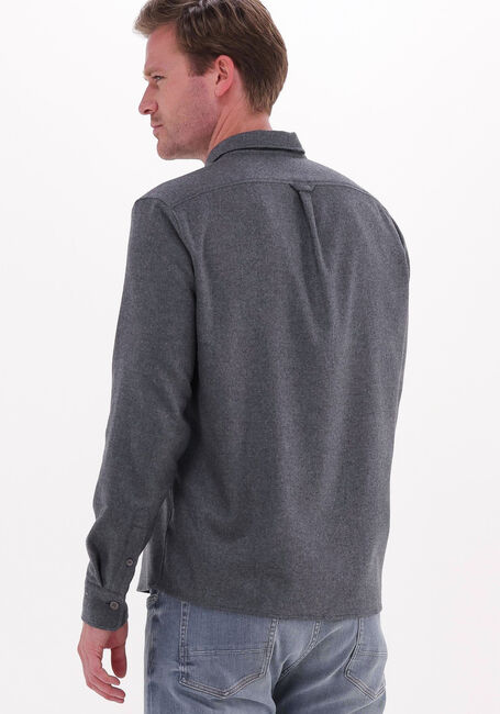 Grijze DRYKORN Casual overhemd LOKEN 120069 - large