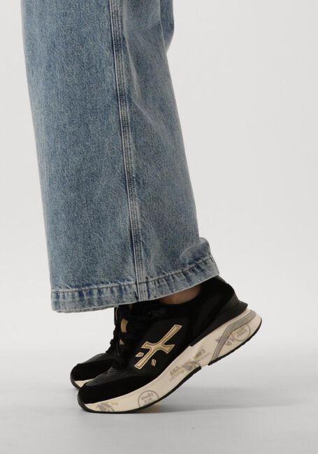 Zwarte PREMIATA Lage sneakers MOERUN-D - large