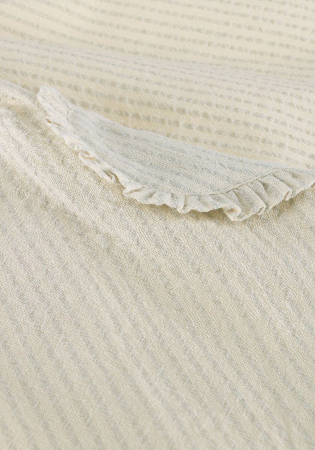 Witte LIL' ATELIER Minirok NMFFOLLY LOOSE SKIRT LIL - large