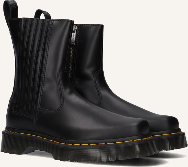 Zwarte DR MARTENS Chelsea boots AMAAAYAH LOW Zwarte DR MARTENS Chelsea boots AMAAAYAH LOW - large