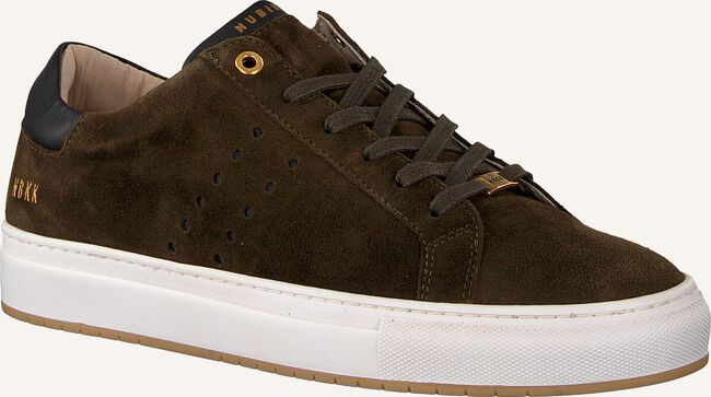 Groene NUBIKK Sneakers PURE SUEDE Groene NUBIKK Sneakers PURE SUEDE - large