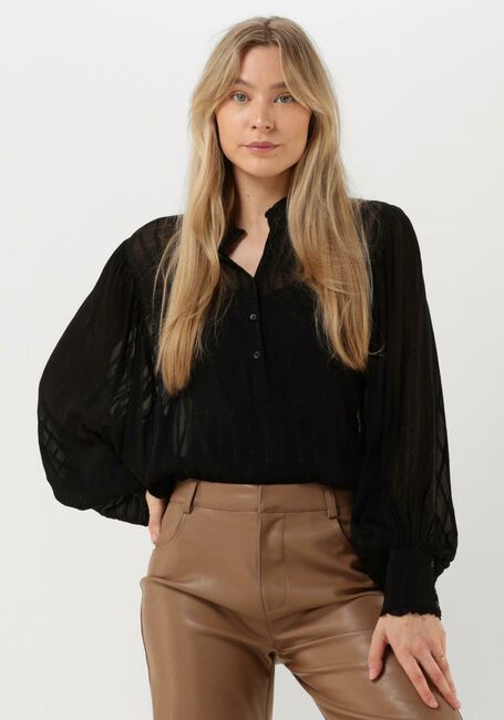 Zwarte IBANA Blouses TILDEN - large