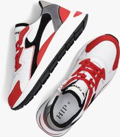 Rode HIP Lage sneakers H1051 - medium
