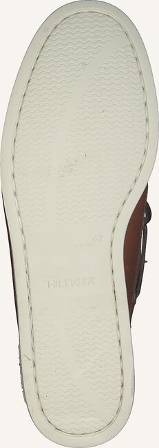 Cognac TOMMY HILFIGER Instappers CLASSIC BOATSHOE Cognac TOMMY HILFIGER Instappers CLASSIC BOATSHOE - large